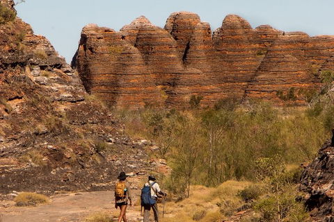 Bungles Day Trek Extended (with Echidna Chasm) - New Castle Holiday 3