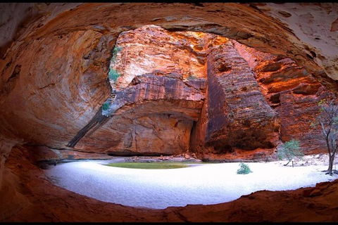 Bungles Day Trek Extended (with Echidna Chasm) - New Castle Holiday 5