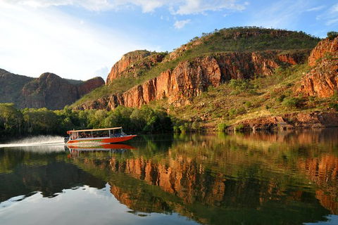 Ord River Experience With Riverside Lunch - New Castle Holiday 0