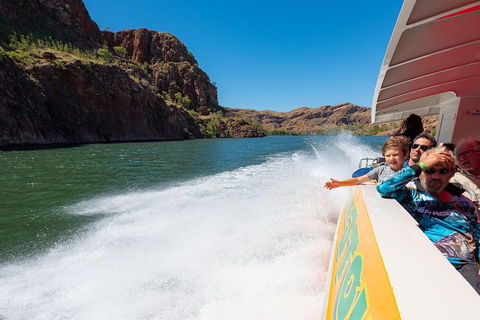 Ord River Experience With Riverside Lunch - New Castle Holiday 8