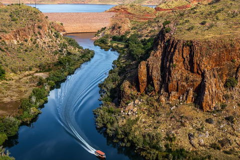 Ord River Experience With Riverside Lunch - New Castle Holiday 5