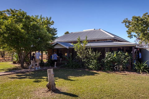 Ord River Experience With Riverside Lunch - New Castle Holiday 3