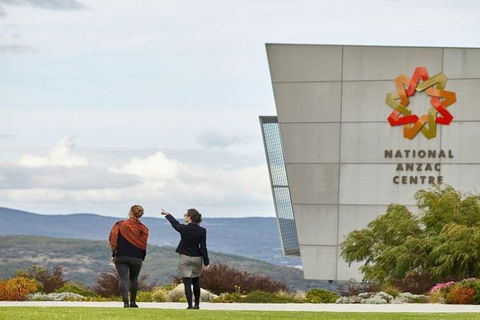 Higlights Of Hictoric Albany City: The National ANZAC Centre - New Castle Holiday 4