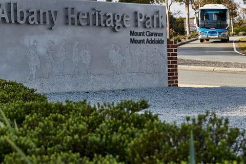 Higlights Of Hictoric Albany City: The National ANZAC Centre - New Castle Holiday 5
