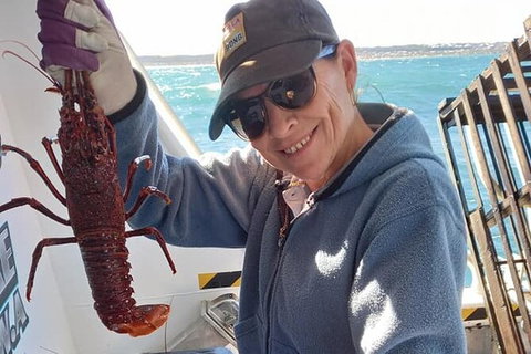 Lobster Fishing Tour At Geraldton - New Castle Holiday 2