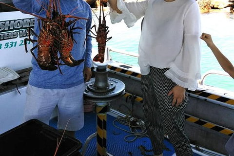 Lobster Fishing Tour At Geraldton - New Castle Holiday 1