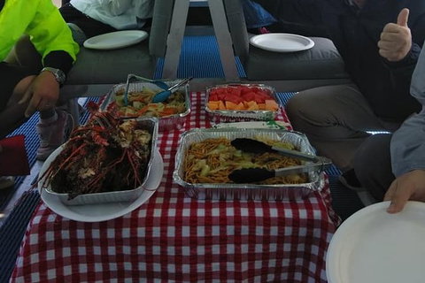 Lobster Fishing Tour At Geraldton - New Castle Holiday 4