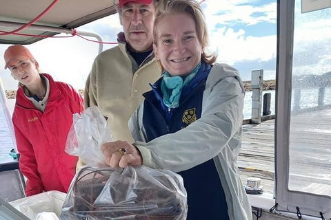 Lobster Fishing Tour At Geraldton - New Castle Holiday 5