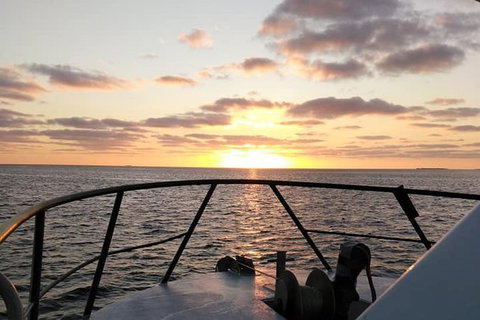 Sunset Geraldton Harbour Cruise - New Castle Holiday 0