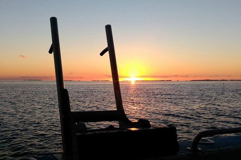 Sunset Geraldton Harbour Cruise - New Castle Holiday 2