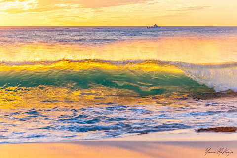 Kalbarri Sunset Coastal Cliff Cruise - New Castle Holiday 5