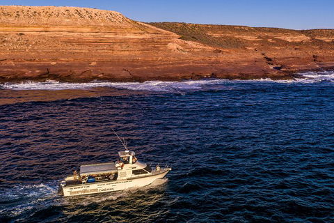 Kalbarri Sunset Coastal Cliff Cruise - New Castle Holiday 3