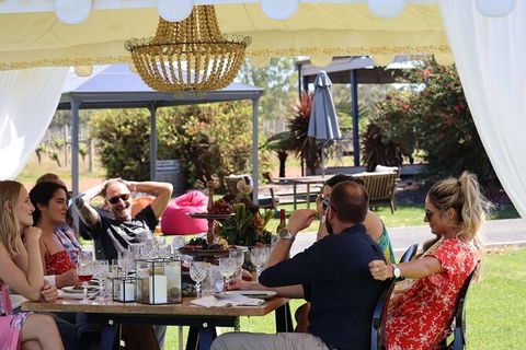 Small-Group Wine Tour In Margaret River With Tasting Plate - New Castle Holiday 0