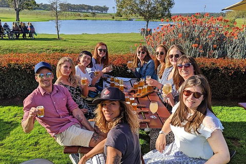 Beer And Wine Full-Day Tour From Margaret River With Lunch - New Castle Holiday 2
