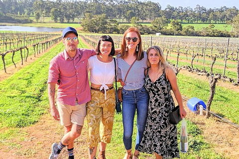 Beer And Wine Full-Day Tour From Margaret River With Lunch - New Castle Holiday 1