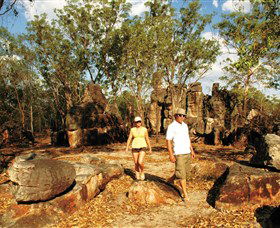 Batchelor NT New Castle Holiday