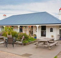 Willows Tea House - New Castle Holiday