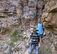Butterfly Gorge Nature Park - New Castle Holiday