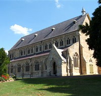 St Peters Anglican Church - New Castle Holiday