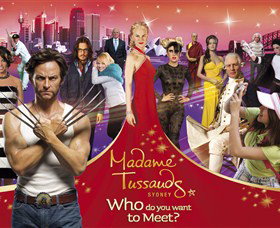Madame Tussauds Sydney - New Castle Holiday 0