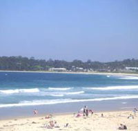 Mollymook Surf Beach - New Castle Holiday