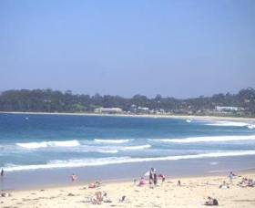 Mollymook Surf Beach - New Castle Holiday 0
