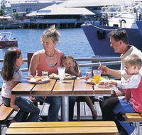 Fremantle Fishing Boat Harbour - New Castle Holiday