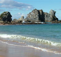 Camel Rock - New Castle Holiday