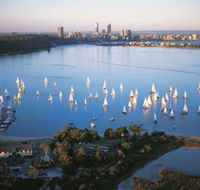 Swan River - New Castle Holiday