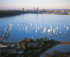 Swan River - New Castle Holiday 0