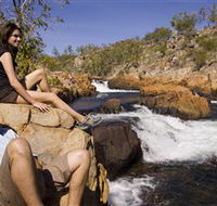 Crystal Falls - New Castle Holiday