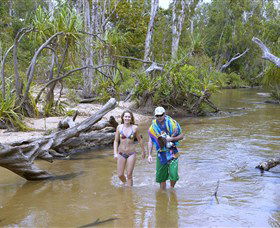 Adelaide River NT New Castle Holiday