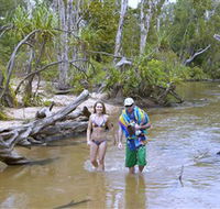 Tjuwaliyn / Douglas Hot Springs Park - New Castle Holiday