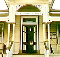 Charleville - Historic House Museum - New Castle Holiday