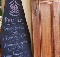 River Tea House - New Castle Holiday