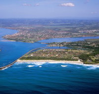 Missingham Bridge to North Wall - New Castle Holiday