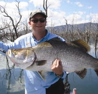 Peter Faust Dam - New Castle Holiday