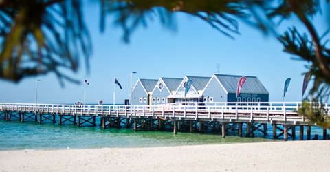 Busselton Jetty & Underwater Observatory Tour - New Castle Holiday 0
