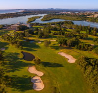 Coolangatta Tweed Heads Golf Club - New Castle Holiday
