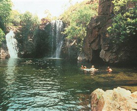 Walker Creek Walk - New Castle Holiday 0