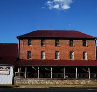 McCrossin's Mill Museum - New Castle Holiday