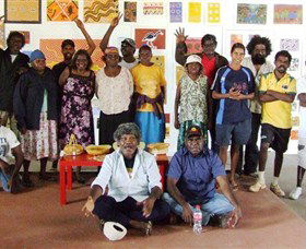 Mimi Aboriginal Arts And Crafts - New Castle Holiday 0