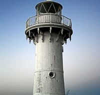 Warden Head Lighthouse - New Castle Holiday