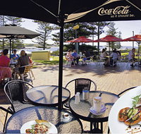 The Beach and Bush Gallery and Cafe - New Castle Holiday