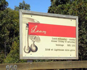 Lighthouse Olive Oil  - New Castle Holiday 0