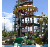 Ballina Olympic Pool and Waterslide - New Castle Holiday