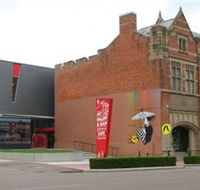 Maitland Regional Art Gallery - New Castle Holiday