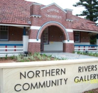 Northern Rivers Community Gallery - New Castle Holiday