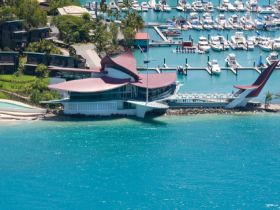 Hamilton Island QLD New Castle Holiday