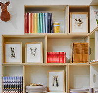 Signed  Numbered - New Castle Holiday